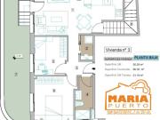 Piso en venta en El Atabal El Chaparral Los Morales 29190