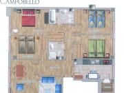 Piso en Venta en El Campillo Norte