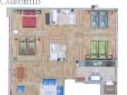 Piso en Venta en El Campillo Norte