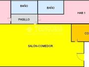 Piso en Venta en El Castillo