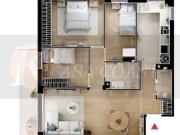 Piso en venta en el centro de Fuengirola en proceso de...