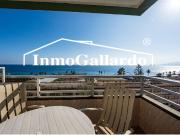 Luminoso Piso Frente al Mar en Zona Privilegiada de El Palo