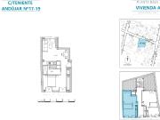 Piso en Venta en El Pópulo Santa María