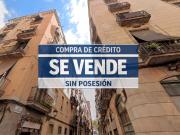Piso en Venta en El Raval