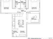 Piso en Venta en El Viso