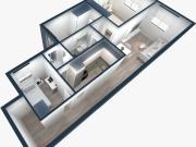 Piso en venta en Esplugues de Llobregat, Can Clota. Piso...