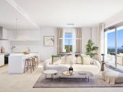 Piso en venta en Estepona, Estepona Golf. Amplio piso a...