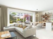 Piso en venta en Estepona, La Concha Resina Golf....