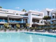 Ático en venta en Estepona, La Concha Resina Golf. Venta...