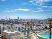 Piso en venta en Finestrat, Balcón de Finestrat Terra...