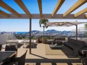 Piso en venta en Finestrat, Balcón de Finestrat Terra...