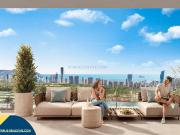 Piso en venta en Finestrat, Golf Bahía. Apartamentos en...