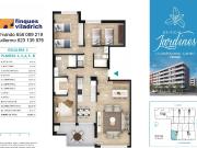 Piso en Venta en Fraga