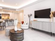 Piso en venta en Fuengirola, Castillo Sohail Myramar....
