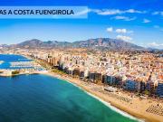 Piso en venta en Fuengirola, Puerto Deportivo....