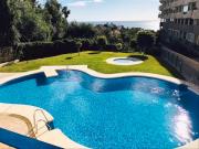 Piso en venta en Fuengirola, Torreblanca del Sol. Myyn...