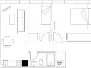 Piso en Venta en Fuente del Berro