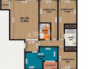 Piso en venta en Getafe, El Bercial. Piso en venta en...