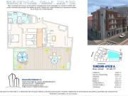 Piso en venta en Getafe, San Isidro. Edificio de nueva...