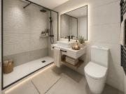 Piso en venta en Getafe, Universidad. 2 dormitorios de...