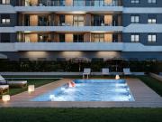 Piso en venta en Gijón, Jove. OBRA NUEVA LAUREDAL I. Pisos.