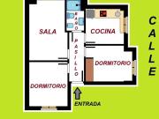 Piso en venta en Gijón, Llano. PISO DE EMBARGO EN...