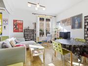 Piso en venta en calle De la Força, Girona, de 110 m² 4...