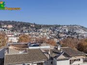 Piso en venta en Granada, Fígares. Pisazo con vistas a...