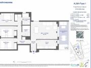 Piso en venta en Granada, La Cruz. Alma F1. Pisos.