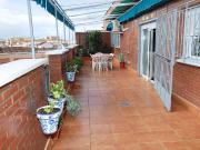 Piso en venta en Granada, Plaza de Toros. ATICO DE 4...