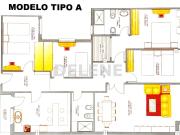 Piso en venta en Hellín. 2709 PISO CON GARAJE OBRA NUEVA...