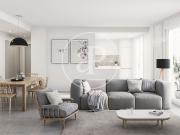 Piso en venta en Hospitalet de Llobregat, L´, de 137 m²...
