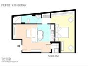 Piso en venta en Jaén, Avda de Madrid Pº de la Estación....