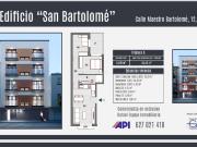 Piso en venta en Jaén, San Bartolomé Millán de Priego....