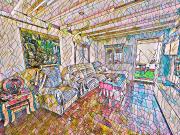 Piso en Venta en La Caleta La Viña