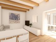 Piso en Venta en La Caleta La Viña