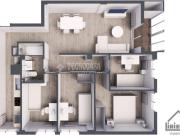 Piso en Venta en La Espinilla Parque Blanco