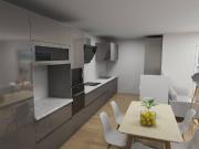 Piso en Venta en La Girada