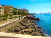 Piso en venta en La Manga del Mar Menor, Hacienda Dos...