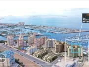 Piso en venta en La Manga del Mar Menor, Murcia Costa Cálida