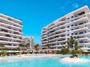 Piso en venta en La Villajoyosa / Vila Joiosa, Alicante...