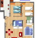 Piso en venta en Lardero. VIVIENDA DE 3 DORMITORIOS CON...