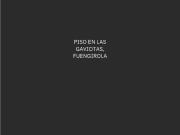 Piso en Venta en Las Gaviotas Carvajal