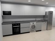 Piso en venta en Leganés, Calle Fray Melchor Cano, 28912