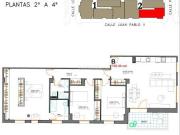 Piso en venta en León, La Lastra. OBRA NUEVA EDIFICIO...