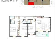 Piso en venta en León, La Lastra. OBRA NUEVA EDIFICIO...