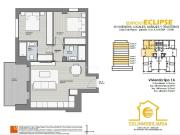 Piso en venta en León, La Lastra. TORRE ECLIPSE JUNTO AL...