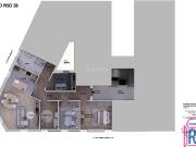 Piso en venta en León, San Esteban. Piso para reformar...