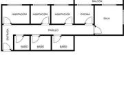 Piso en Venta en Lleida