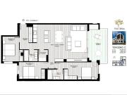 Piso en venta en Logroño, La Cava Fardachón. Pisos.